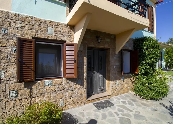Clairy By Rentalspro - Halkidiki Villa
