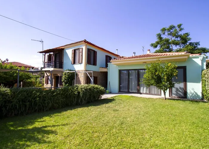 Clairy By Rentalspro - Halkidiki Villa *