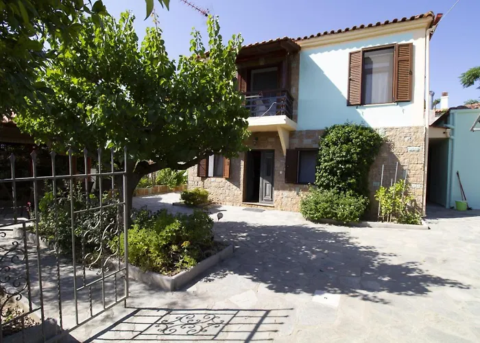 Villa Clairy By Rentalspro - Halkidiki Nikiti (Sithonia)
