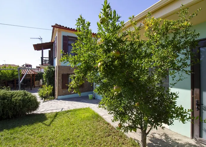 Villa Clairy By Rentalspro - Halkidiki Nikiti (Sithonia)
