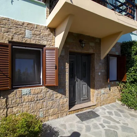 Clairy By Rentalspro - Halkidiki Villa