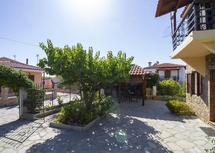 Villa Clairy By Rentalspro - Halkidiki Nikiti (Sithonia)