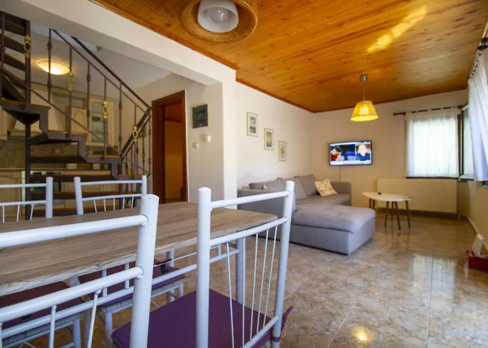 Clairy By Rentalspro - Halkidiki Villa *