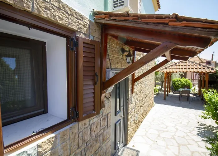Villa Clairy By Rentalspro - Halkidiki Nikiti (Sithonia)